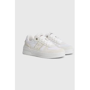 Tommy Hilfiger Basket Sneakers - Maat 37