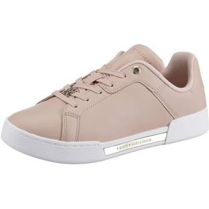 Tommy Hilfiger, Schoenen, Heren, Roze, 36 EU, Sneakers