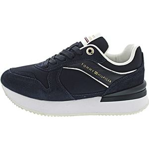 Tommy Hilfiger Sneakers FW0FW06949 DW6 Blauw