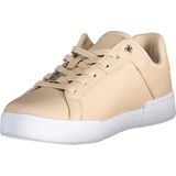 Tommy Hilfiger - Polyester Sneaker - Roze - Dames