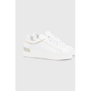 Tommy Hilfiger Lux Metallic Sneakers - Maat 38