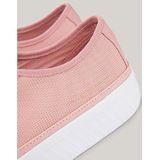 Tommy Hilfiger - Platform Vulcanized Sneaker - Roze - Kalmerend Roze - Premium Design