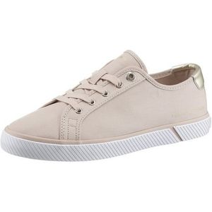 Tommy Hilfiger Vrouwen Lace Up Vulc Sneaker Gevulkaniseerd, Misty Blush, 41 EU