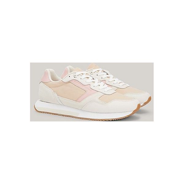 Roze Tommy Hilfiger Sneakers kopen? | Tot 50% korting | beslist.nl