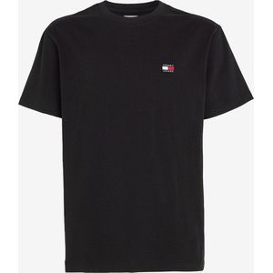 Tommy Hilfiger J S S Knit Tops Black (DM0DM16320 - BDS)