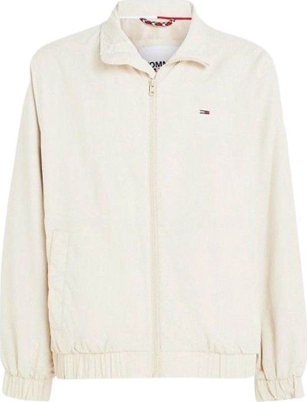 Tommy Hilfiger - Herenjas - Beige - Nylon