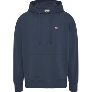 Tommy Hilfiger - 31 Collection - Katoenen Hoodie - Blauw