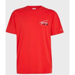 Tommy Hilfiger Rood Street T-Shirt