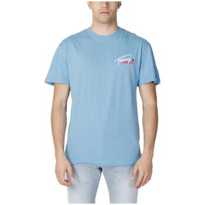 Classic Graphic Signature T-shirt Mannen