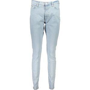 Tommy Hilfiger, Dames, Jeans, Blauw, Maat: W25 L30 Denim,