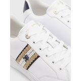 Tommy Hilfiger Sneakers FW0FW07106 YBS Wit