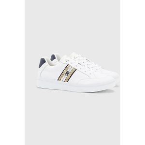 Tommy Hilfiger Court Sneakers - Maat 36.5