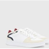 Tommy Hilfiger Sneakers Wit Dames