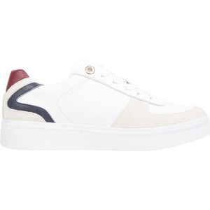 TOMMY HILFIGER WOMEN'S SPORT SHOES WHITE Color White Size 39