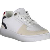 Tommy Hilfiger Sneakers Wit Dames