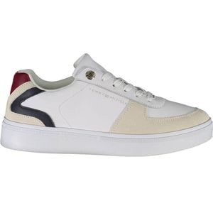 Tommy Hilfiger Sneakers Wit Dames