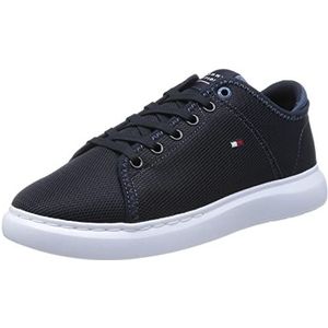 Tommy Hilfiger Lightweight Textile Sneakers - Maat 39