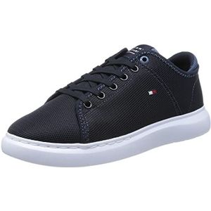 Tommy Hilfiger Sneakers FM0FM04426 DW5 Blauw