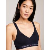 Tommy Hilfiger Bralette - Padded - Biologisch Katoen - Dames
