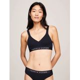 Tommy Hilfiger Bralette - Padded - Biologisch Katoen - Dames