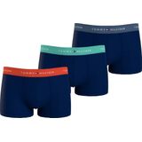 Tommy Hilfiger - 3p Trunk - Boxershorts