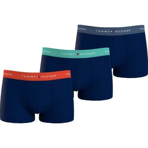 Tommy Hilfiger - 3p Trunk - Boxershorts