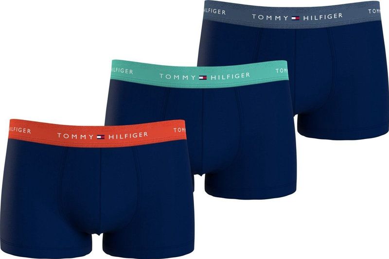 Tommy Hilfiger - 3p Trunk - Boxershorts
