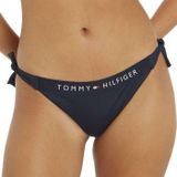 TOMMY HILFIGER UW0UW04497 - Bikinibroekje - Zwart - Nylon
