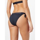 TOMMY HILFIGER UW0UW04497 - Bikinibroekje - Zwart - Nylon