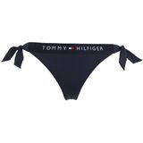 TOMMY HILFIGER UW0UW04497 - Bikinibroekje - Zwart - Nylon