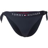 TOMMY HILFIGER UW0UW04497 - Bikinibroekje - Zwart - Nylon