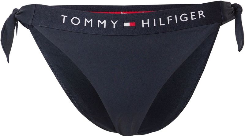 TOMMY HILFIGER UW0UW04497 - Bikinibroekje - Zwart - Nylon