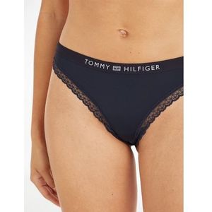 Tommy Hilfiger Underwear Slip THONG met tommy hilfiger merklabel