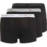 Tommy Hilfiger - Boxershorts - Donkerblauw - Katoen/Elastaan