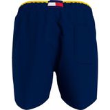 Tommy Hilfiger - Zwemshort - Donkerblauw - 100% Gerecycled Nylon