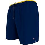 Tommy Hilfiger - Zwemshort - Donkerblauw - 100% Gerecycled Nylon