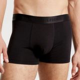 Tommy Hilfiger - 3p Trunk - Boxershorts - Elegant Modal