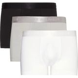 Tommy Hilfiger - 3p Trunk - Boxershorts - Elegant Modal