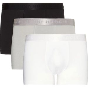 Tommy Hilfiger - 3p Trunk - Boxershorts - Elegant Modal