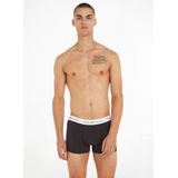 Tommy Hilfiger Underwear Trunk "3P TRUNK", (Packung, 3 St., 3er-Pack), mit Logoschriftzug