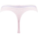 Tommy Hilfiger - Thongs - Roze - Biologisch Katoen - Elastisch