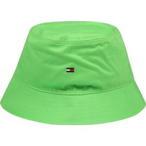 Tommy Hilfiger Vlag Bucket Hat Groen -