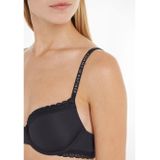 Tommy Hilfiger - UW0UW04546 - BH - Marineblauw - Nylon