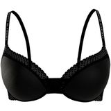 Tommy Hilfiger - UW0UW04546 - BH - Marineblauw - Nylon