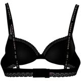 Tommy Hilfiger - UW0UW04546 - BH - Marineblauw - Nylon