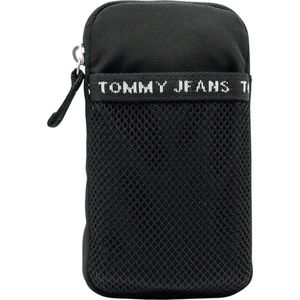 Tommy Hilfiger TJM Essential Telefoonhoesje Unisex - Zwart