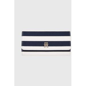 Tommy Hilfiger Portemonnees AW0AW14652 0GY Blauw