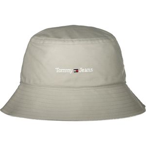 Tommy Hilfiger TJM Sport Bucket Hat - Grijs - One Size