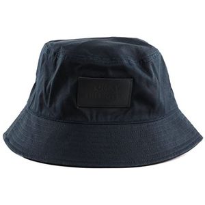 Tommy Hilfiger Tommy Coast Emmer HAT, Space Blue, One Size, Ruimte Blauw, one size