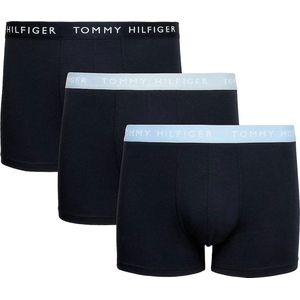 Tommy Hilfiger - 3p Trunk - Boxershorts
